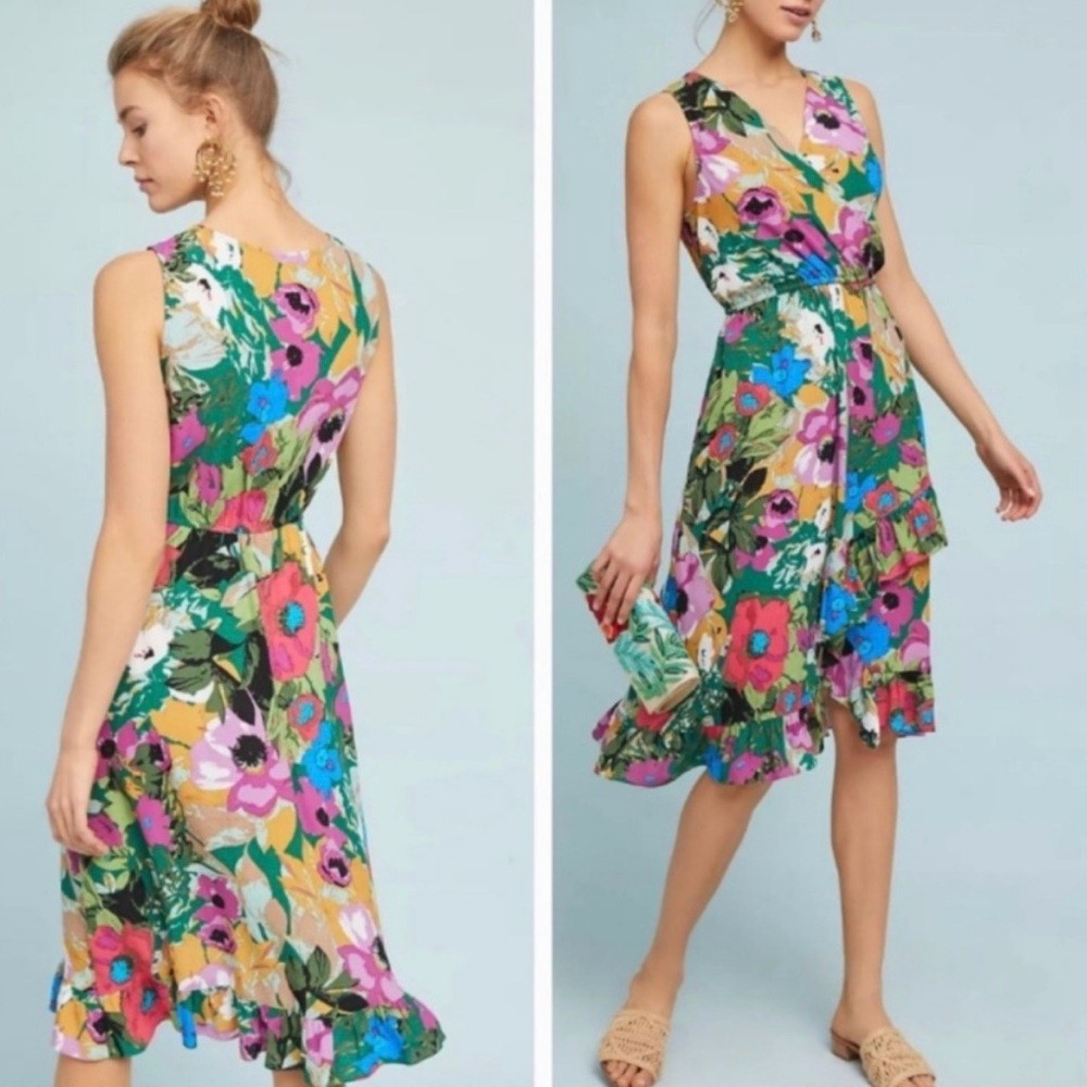 Plenty by Tracy Reese floral dress